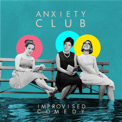 Anxiety Club – The Free Association, London