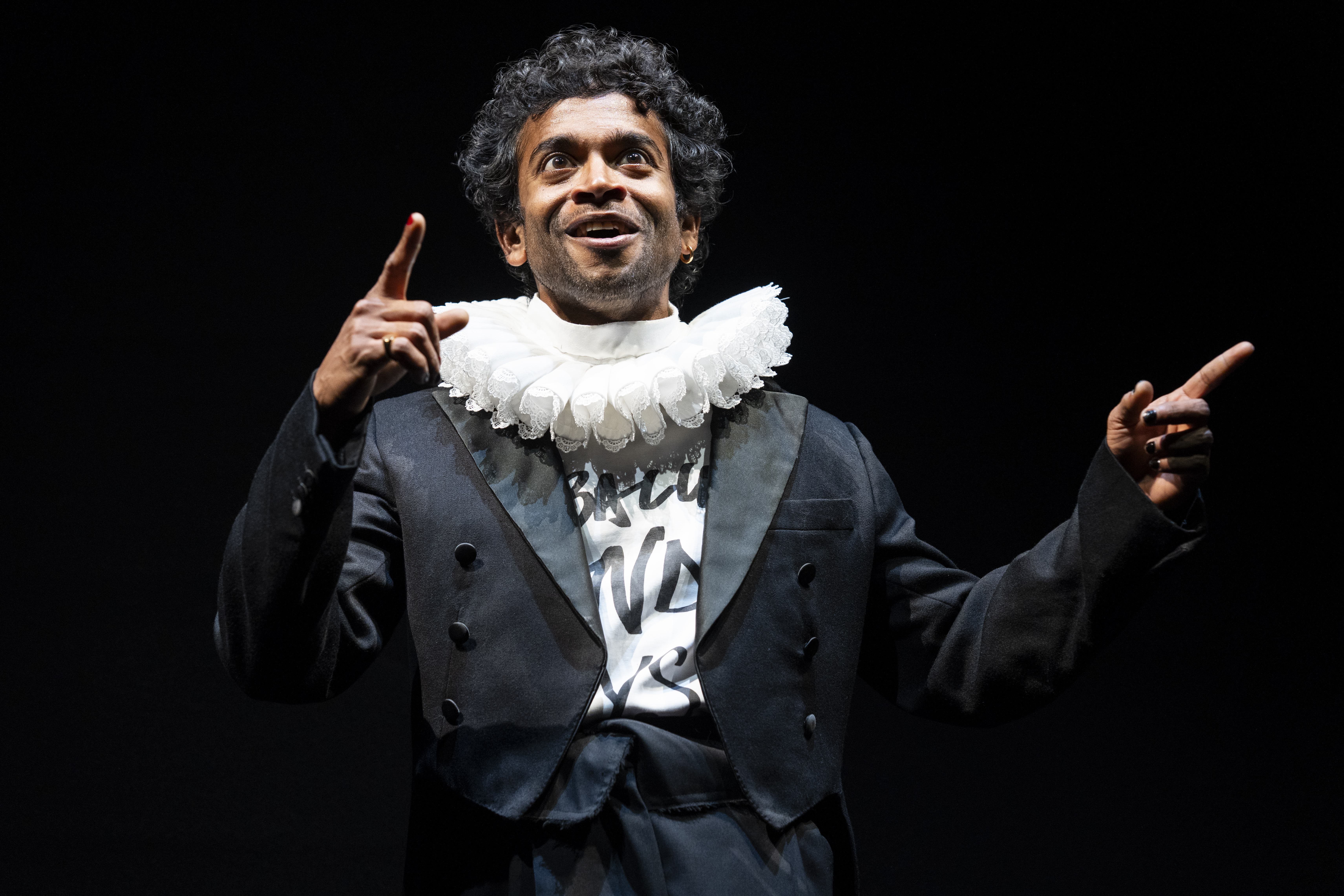 Hamlet – National Theatre Live