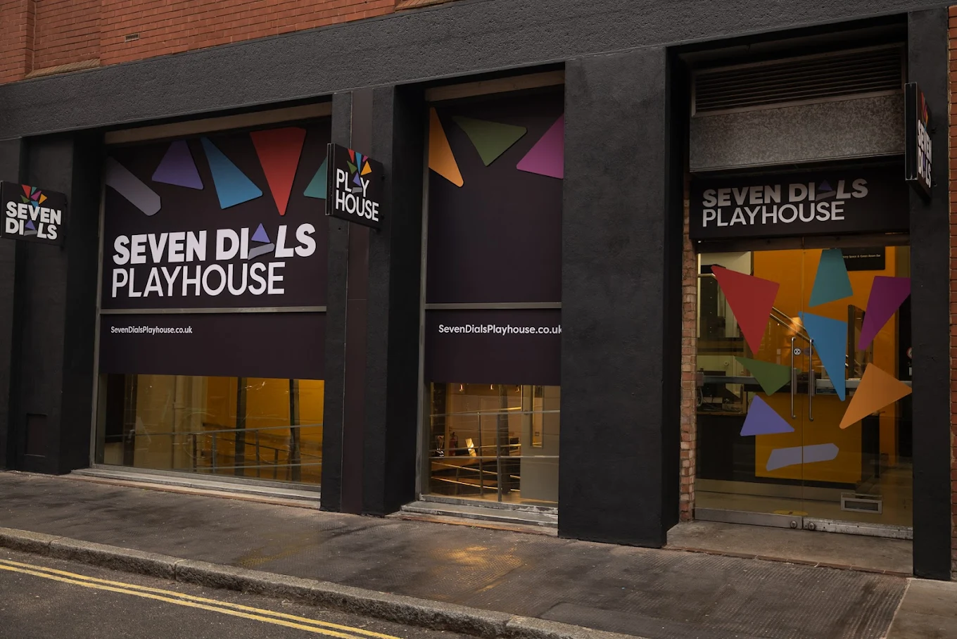 Seven Dials Playhouse – To be, or not to be…?
