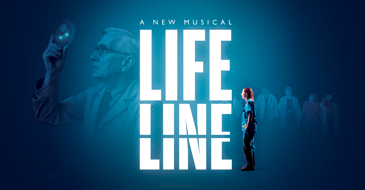 Lifeline: A New Musical at Southwark Playhouse Elephant, London