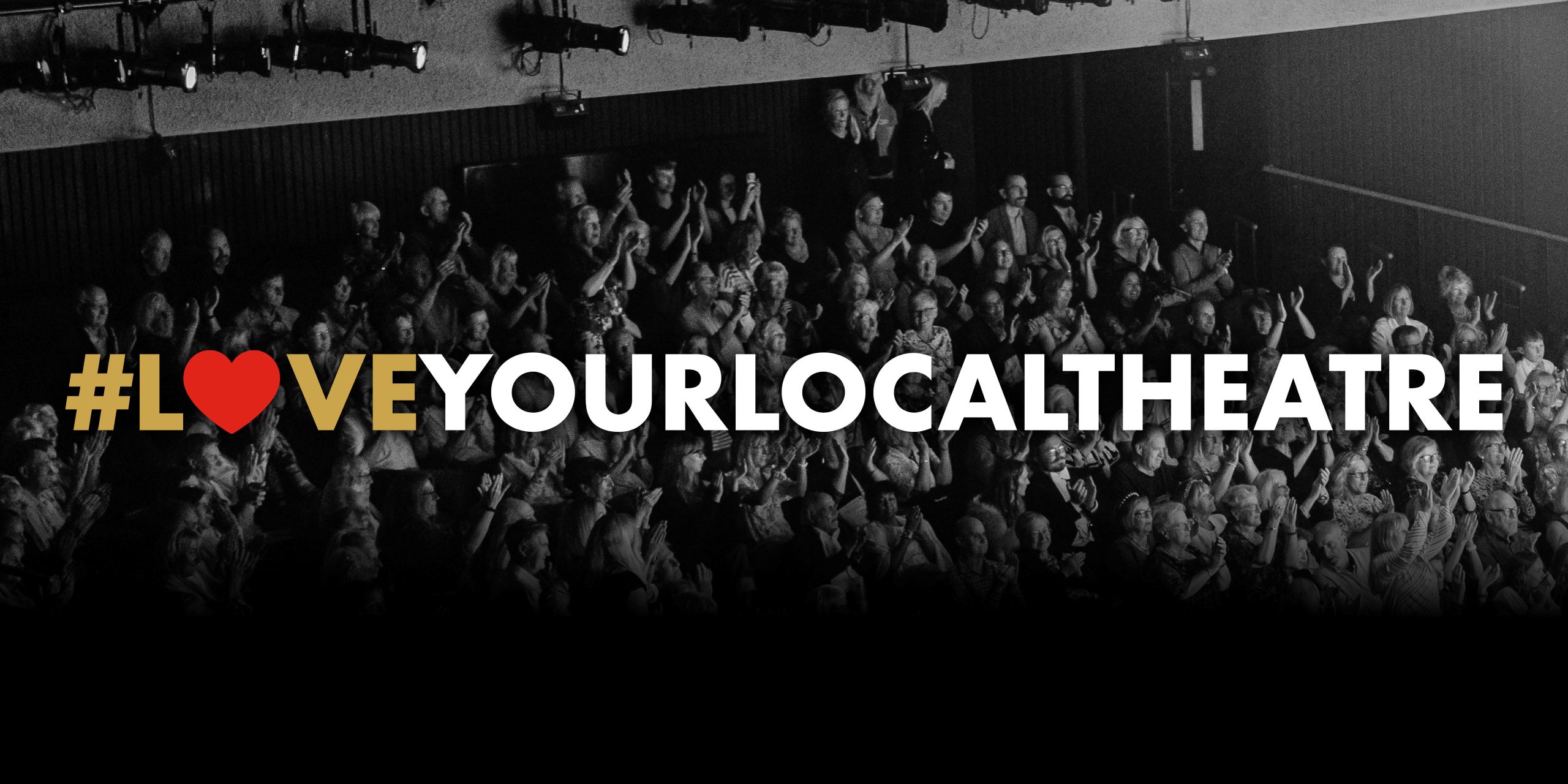Olivier Awards with Cunard Launches ‘Love Your Local Theatre’ Campaign