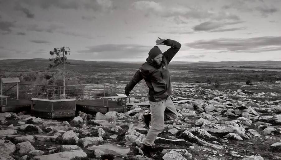 Threshold – A Wild New Border Journey