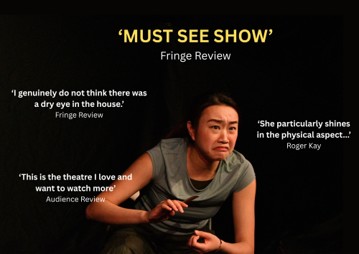 Between Strands – Camden Fringe Festival