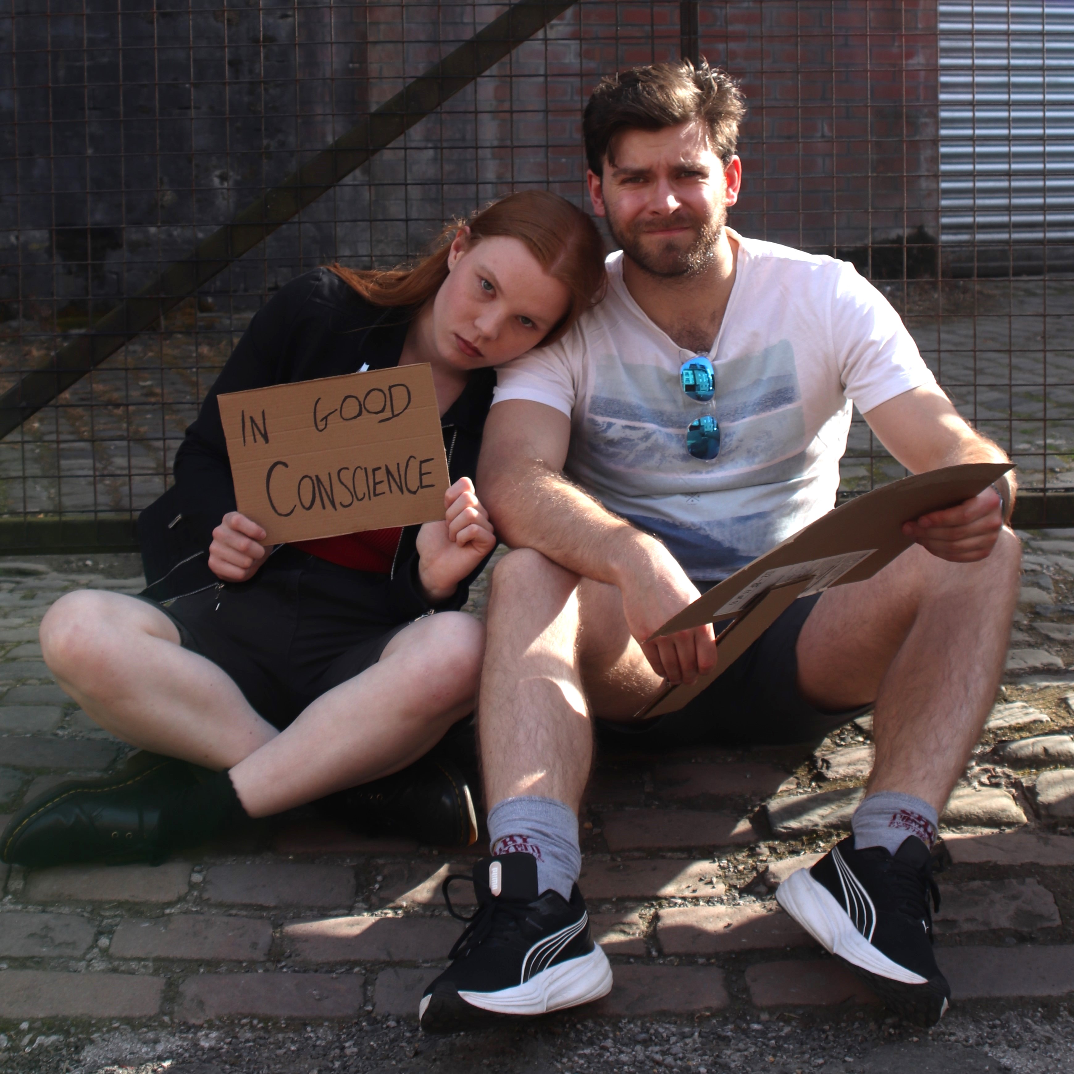In Good Conscience – Greater Manchester Fringe Festival