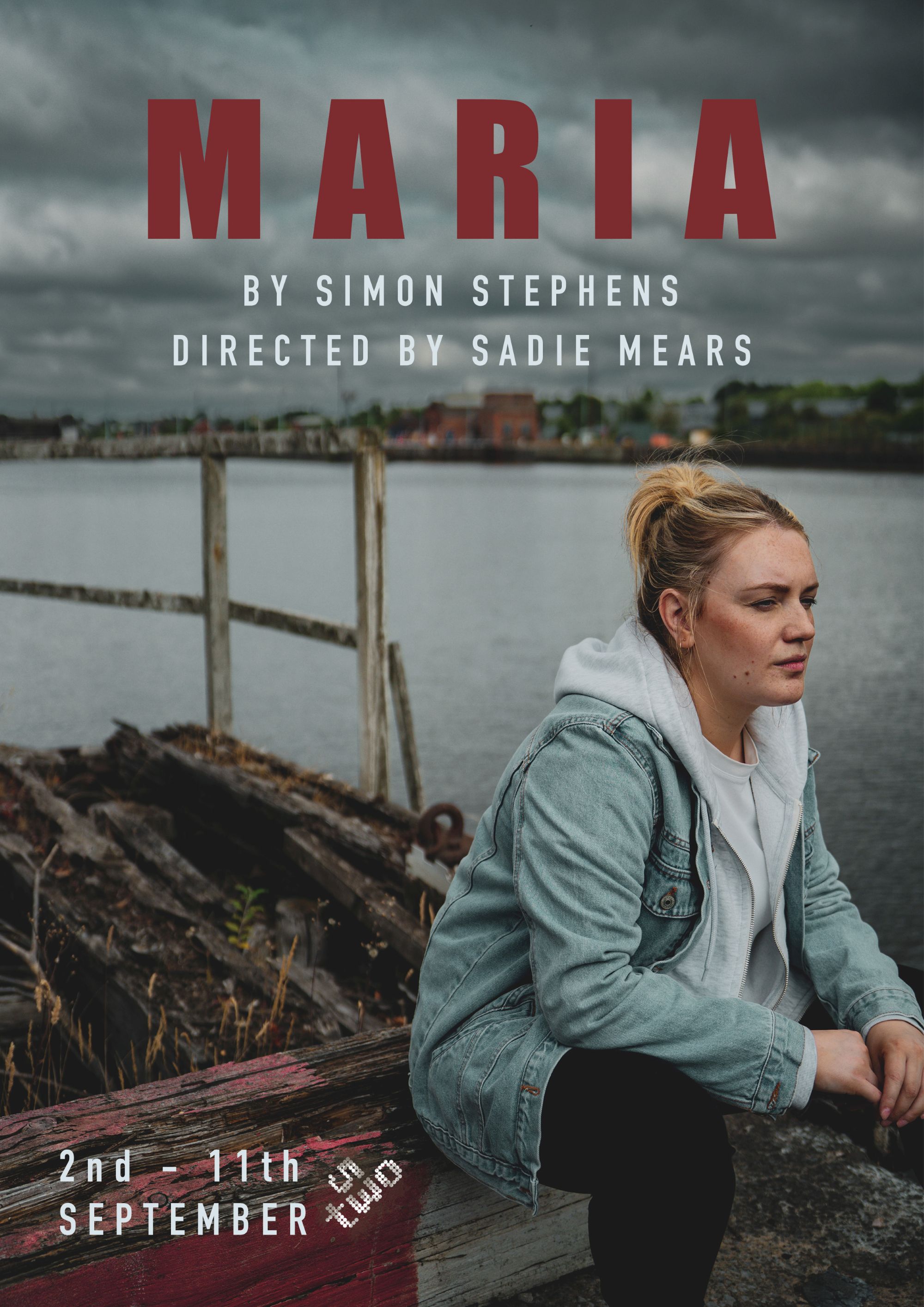 SIMON STEPHENS’ MARIA TO RECEIVE UK PREMIERE AT 53TWO