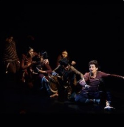 Agathi: The Plight of the Refugee – Temple at C ARTS