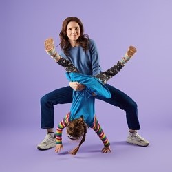 Amanda Knox: Cartwheel – Wine Bar at Gilded Balloon Teviot