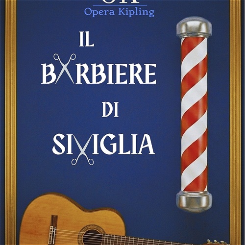 The Barber of Seville – Upstairs at the Gatehouse
