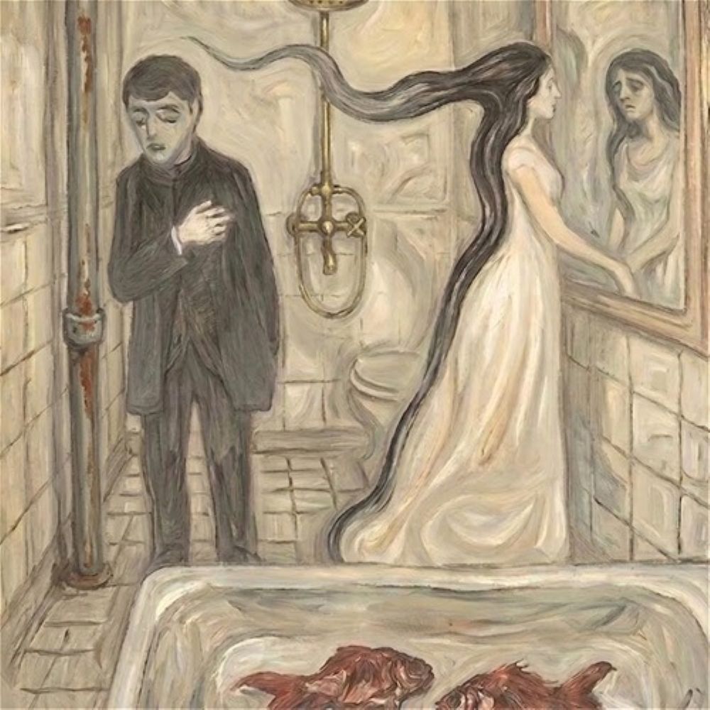 Bathroom – Etcetera Theatre