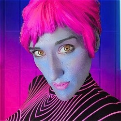 Blip Blarp: An Alien Love Story – Just The Tonic at The Mash House
