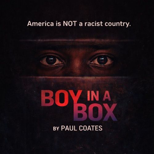 Boy In A Box – The Penny at Gilded Balloon Patter House