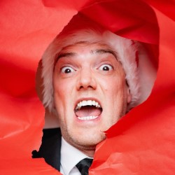 Chris Forbes: Father Christmas – Monkey Barrel Comedy