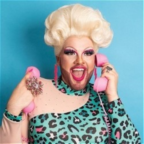 Crudi Dench: Someone Help Her! – Underbelly Cowgate, Iron Belly