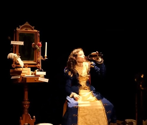 Daughter of Sweden – Theatre 1 at theSpace @ Surgeons’ Hall