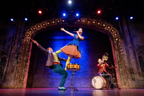 Fruit Flies – Space 2 at theSpace on the Mile