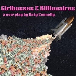Girlbosses & Billionaires – theSpaceUK @ Surgeons Hall