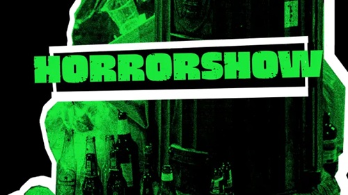 Horrorshow – Anatomy Lecture Theatre at Summerhall