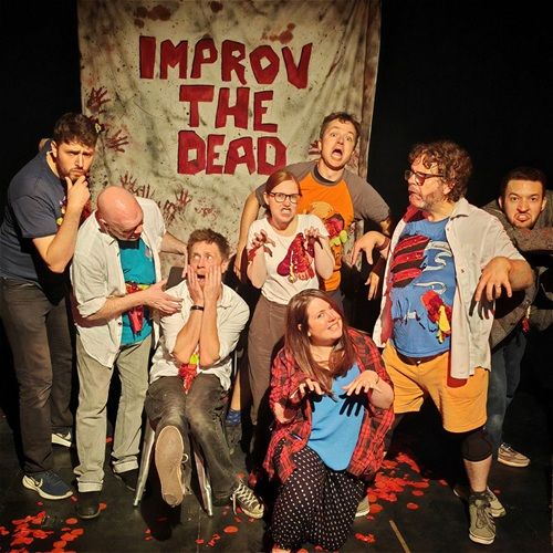 Improv The Dead – Bridewell Theatre