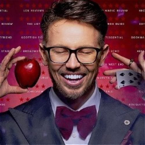 James Phealan: Showman – Underbelly Circus Hub