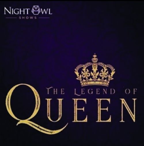 The Legend of Queen – Surgeons’ Hall Grand Theatre