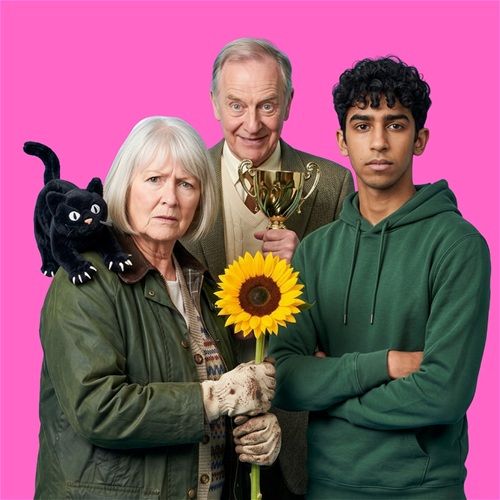 Murder on the Allotment – The Cockpit