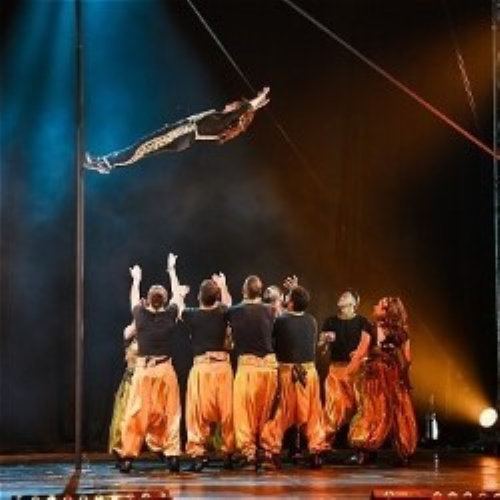 The Palestinian Circus: Step and a Half – Underbelly Circus Hub