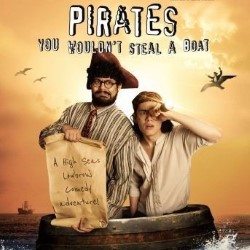 Pirates: You Wouldn’t Steal A Boat – Gilded Balloon Patter House