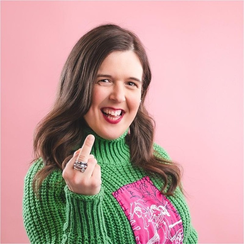 Rosie Jones: I Can’t Tell What She’s Saying – Cabaret Bar at Pleasance Courtyard