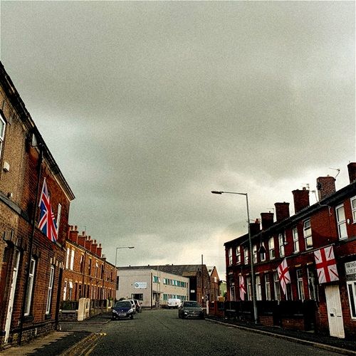 Sunrise For The Blind – The Cockpit