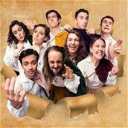Shake It Up! The Improvised Shakespeare Show – Gilded Balloon Teviot