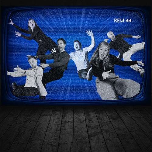 The Show That Goes Backwards – Camden Comedy Club