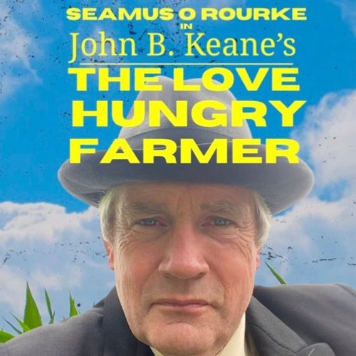 The Love Hungry Farmer – Ballroom at Assembly Rooms