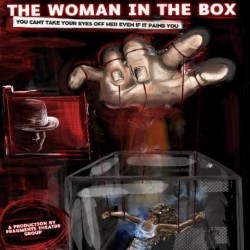 The Woman in The Box – theSpaceUK @ Surgeons Hall