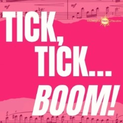 Tick, Tick…Boom! – The Studio at Nicholson Square Venues