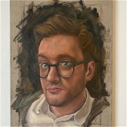 Tom Neenan: Portrait of Tom As A Young Neenan – Underbelly, George Square