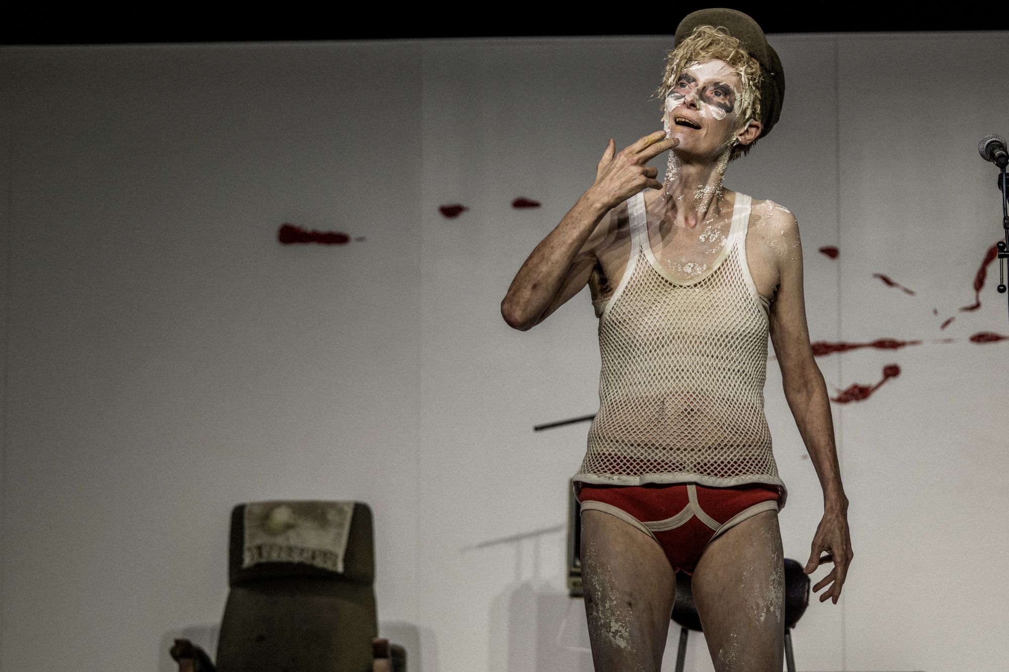 Man To Man – Royal Court Theatre, London