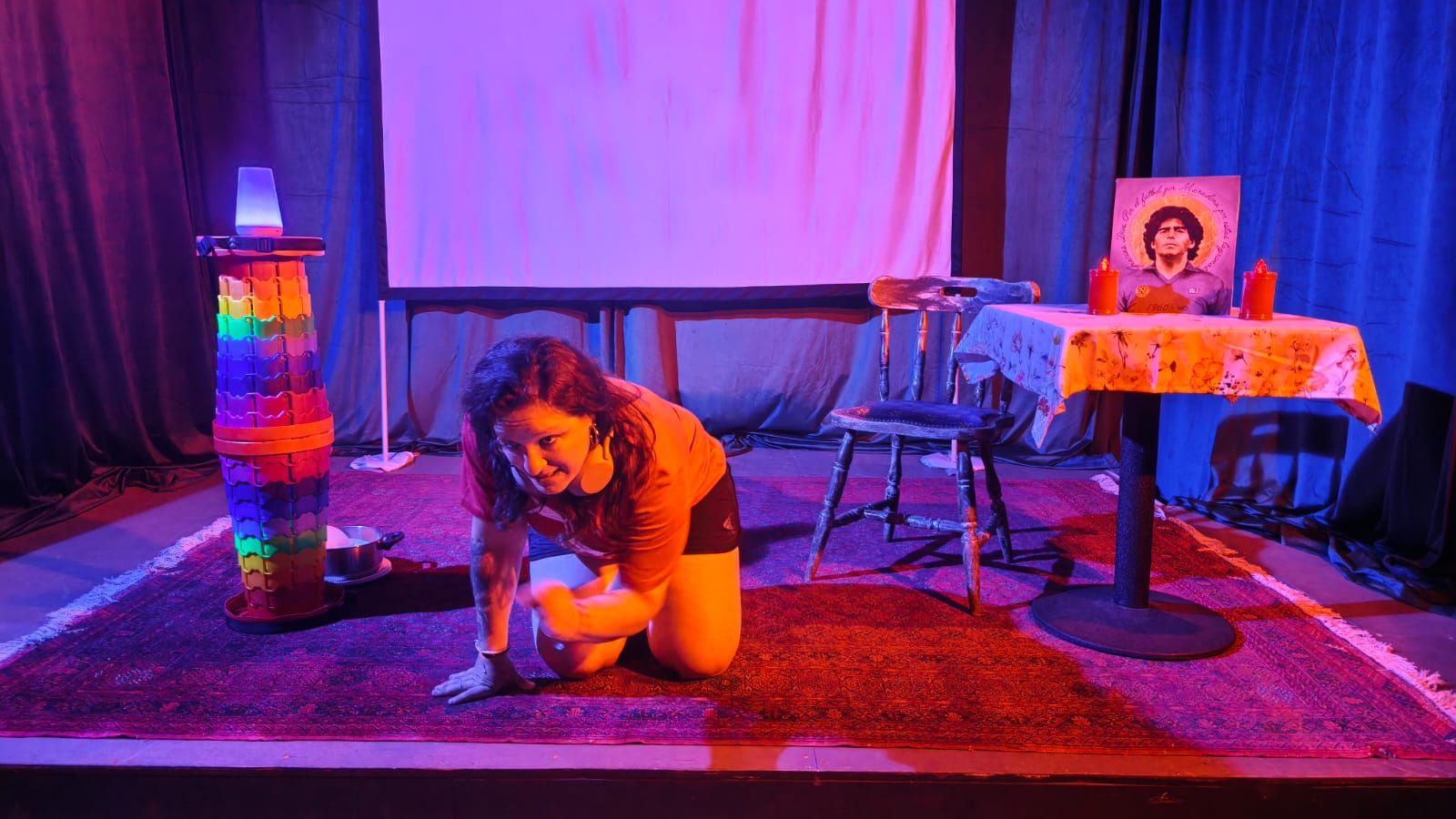 Scaleno – Studio Beyond (as a part of Liverpool Fringe Festival)