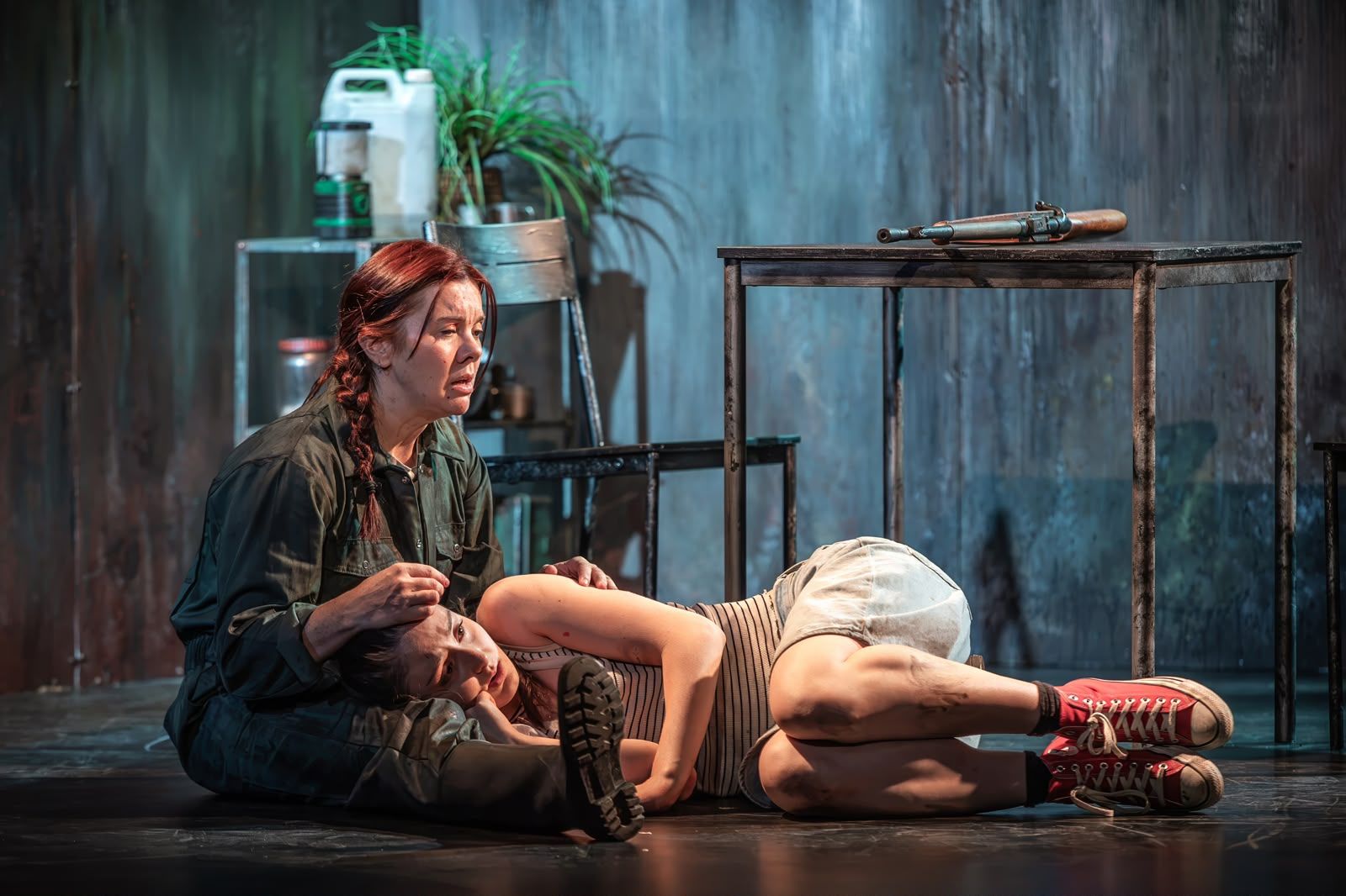 The Hunger – Montgomery Theatre, Sheffield (as a part of Sheffield Open Works Festival)