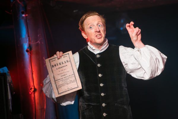 Whaur’s Yer Wullie Shakespeare Noo? – Traverse Theatre, Edinburgh