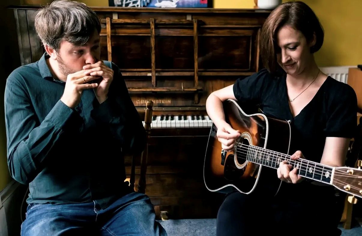 Will Pound and Jenn Butterworth – Traverse Theatre